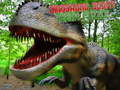 Juego Dinosaurs Scary Teeth Puzzle