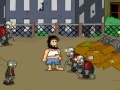 Juego Hobo vs Zombies