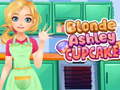 Juego Blonde Ashley Cupcake 