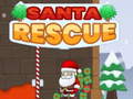 Juego Santa Rescue