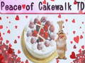 Juego Peace of Cakewalk TD