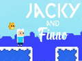 Juego Time of Adventure Finno and Jacky