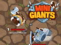 Juego Mini Giants