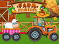 Juego Farm Match