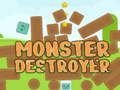 Juego Monster Destroyer