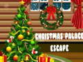 Juego Christmas Palace Escape