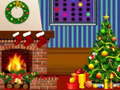 Juego Santa House Escape