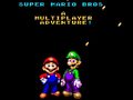 Juego Super Mario Bros: A Multiplayer Adventure