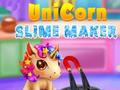Juego Unicorn Slime Maker
