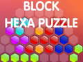 Juego Block Hexa Puzzle 