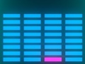 Juego Neon Brick Destroyer