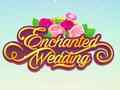 Juego Enchanted Wedding