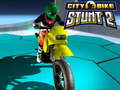 Juego City Bike Stunt 2