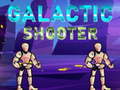 Juego Galactic Shooter