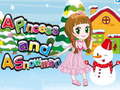 Juego A Princess And A Snowman