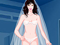 Juego Romantic white wedding
