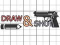 Juego Draw & Shot