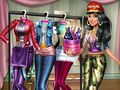 Juego Tris Gangsta Dolly Dress Up