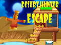 Juego Desert Hunter Escape