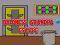 Juego Baldness Grandpa Escape