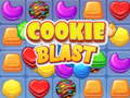 Juego Cookie Blast