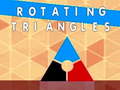 Juego Rotating Triangles