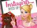 Juego Instagirls: Valentine Dress Up