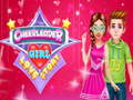 Juego Cheerleader Girl Love Story