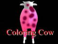 Juego Coloring cow