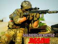 Juego Soldiers in Battle Jigsaw