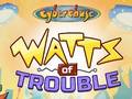 Juego Cyberchase: Watts of Trouble