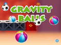 Juego Gravity Balls