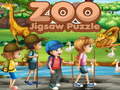 Juego Zoo Jigsaw Puzzle 