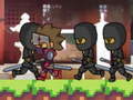 Juego Slash 100 Ninjas