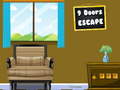 Juego 9 Doors Escape