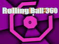 Juego Rolling Ball 360