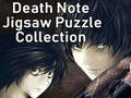 Juego Death Note Anime Jigsaw Puzzle Collection