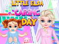 Juego Little Princess Caring Day