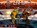 Juego LBX: Chrome wars Arena
