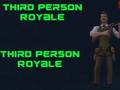 Juego  Third Person Royale