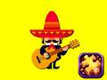 Juego Puzzle Guitar