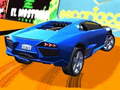 Juego Car City Stunt Races: Mega Ramps