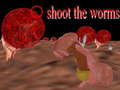 Juego shoot the worms