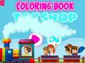 Juego Coloring Book: Toy Shop