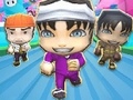 Juego Chibi Fall Guys Run Knockdown