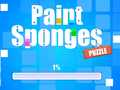 Juego Paint Sponges Puzzle