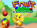 Juego Fruit Bubble Shooters