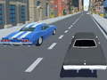 Juego Crazy Car Traffic Racing 2021