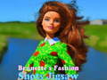 Juego Brunette's Fashion Shots Jigsaw