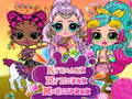 Juego Monster Popsy Surprise Dolls
